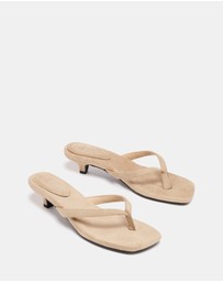 Therapy - Heatwave Thong Heels