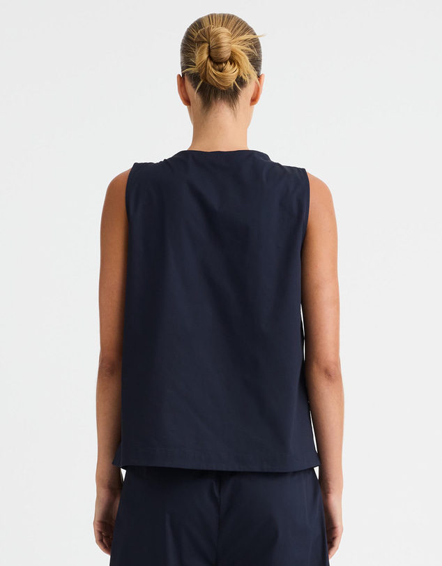 Morrison - Maddison Tie Top
