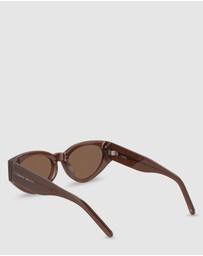 Status Anxiety - Visceral Sunglasses