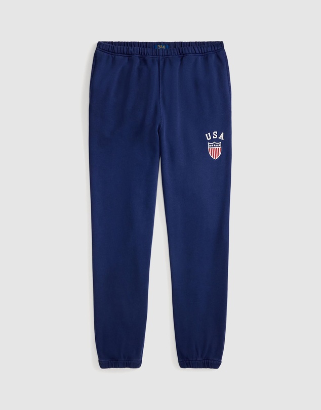 Polo Ralph Lauren - ICONIC EXCLUSIVE - Usa Fleece Sweatpants