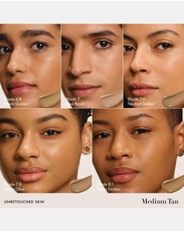Giorgio Armani - Luminous Silk Foundation 8.1