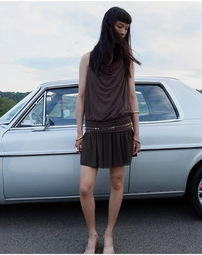 M.N.G - Lagoon Dress