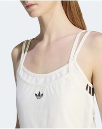 adidas Originals - DOUBLE LAYERED TANK Top Womens