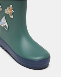 CIAO - Cedar Outdoor Gumboot