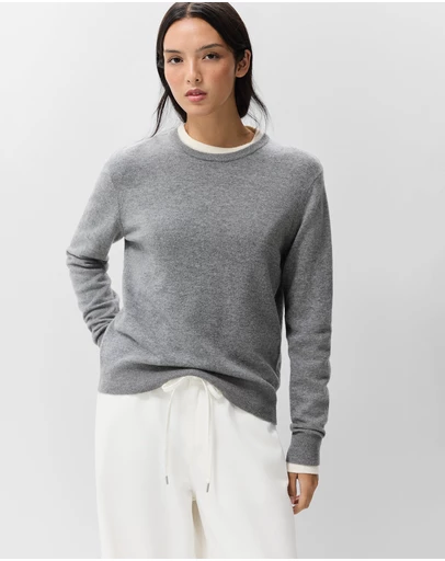 UNISON - Wool Cashmere Knit