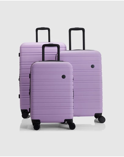 Nere - Stori 3pc Suitcase Set