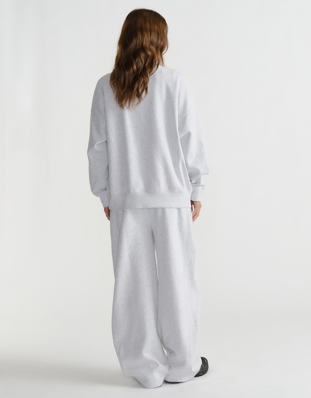 Decjuba - D-Luxe Logo Crew Sweat