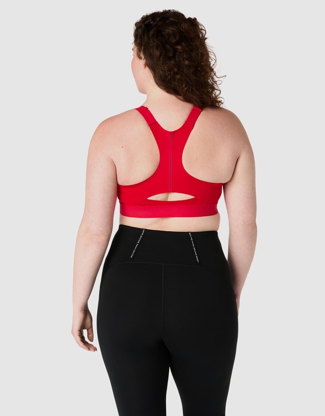 ASICS - Road Combination Zip Bra - Women's