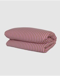 Mosey Me - Lilac Sprout Quilt Cover