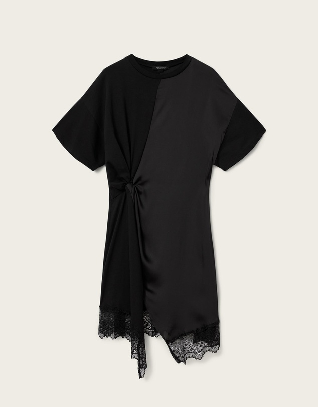 AllSaints - Lana Lace Dress