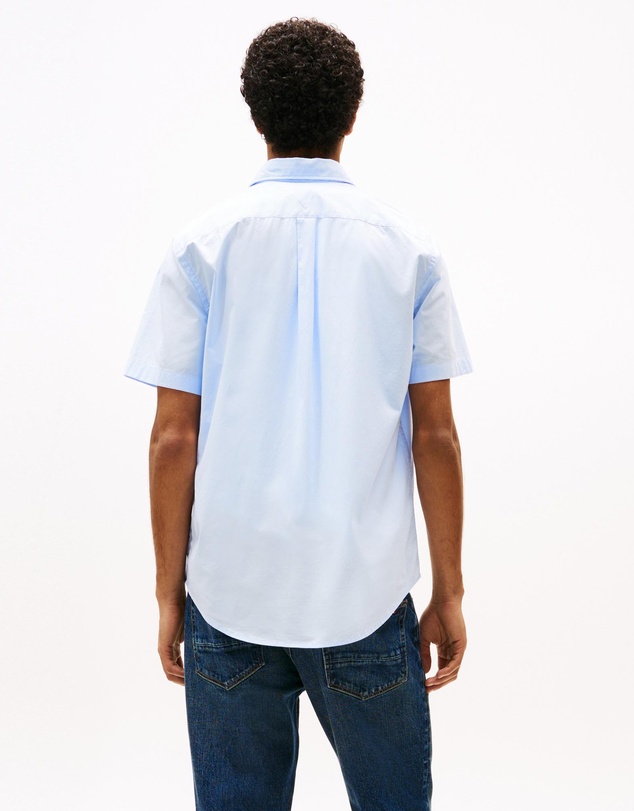 Tommy Hilfiger - Flex Poplin Solid Shirt