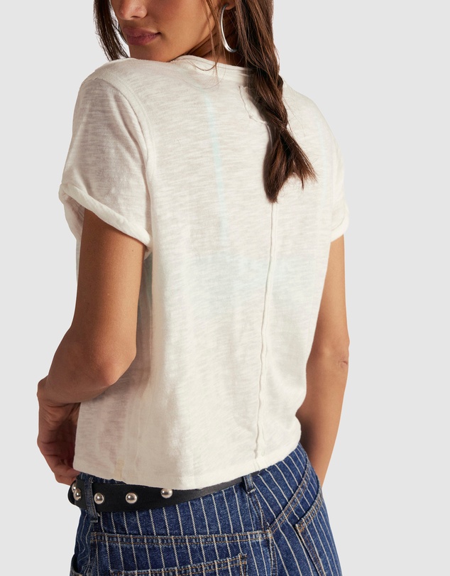 Free People - Take 2 Tee