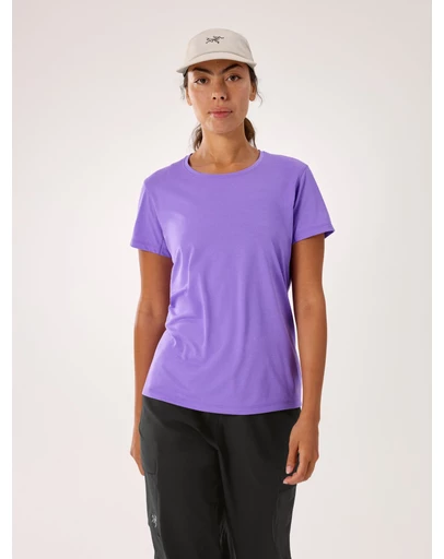 Arc'teryx - Taema Crew Neck Shirt SS Women's