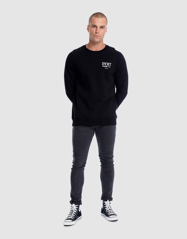DVNT - Switchblade Crewneck