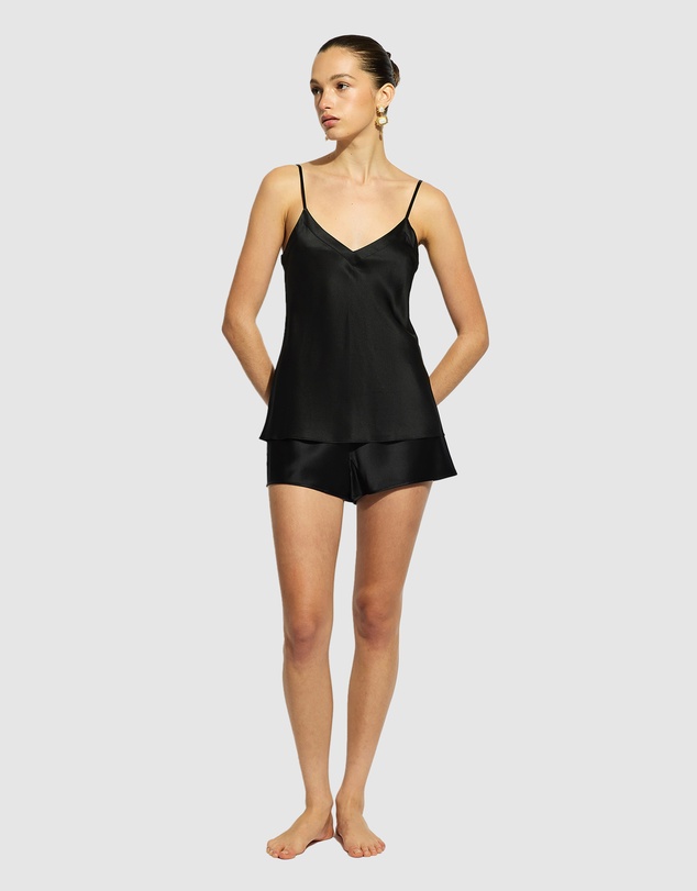 GINIA - Silk Cami