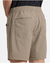 Volcom - Mens Rack Ii 17