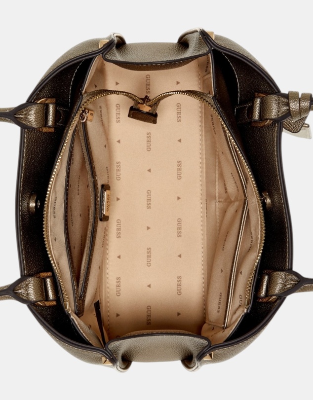 GUESS - Meridian Shoulder Satchel Bag