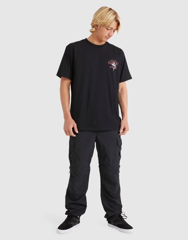 Quiksilver - Mens Low Tide Cargo Pant