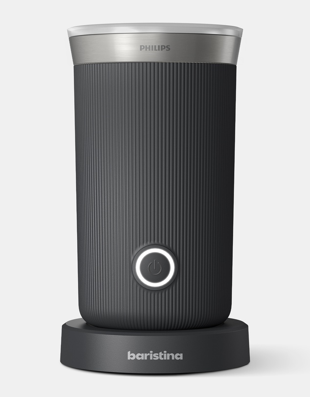 Philips - Baristina Milk Frother Silhouette Black
