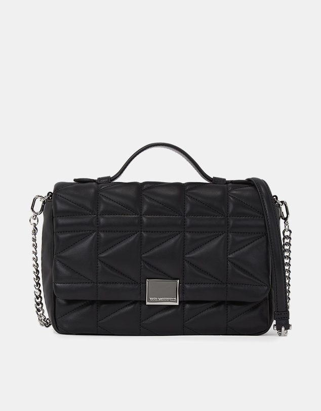 Karl Lagerfeld - K/Kuilt Top-Handle Crossbody Bag