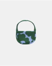 Marimekko - Knitted Mini Handbag Unikko Shoulder bag