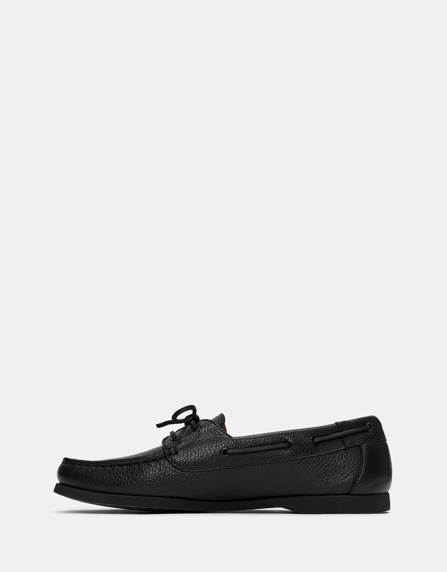 ARKET - Leather Boat Shoes - Men's