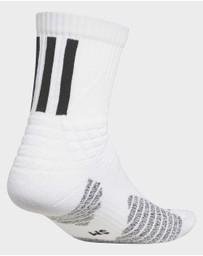 adidas Performance - Select Basketball Socks Mens