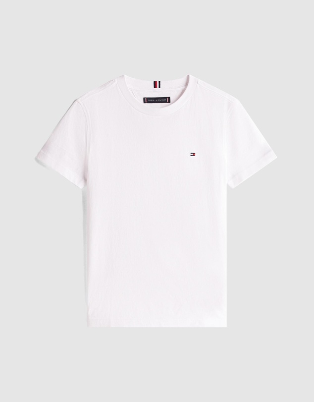 Tommy Hilfiger - Essential Organic Cotton T-Shirt - Kids