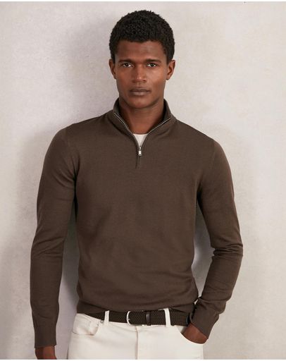 Chocolate Brown