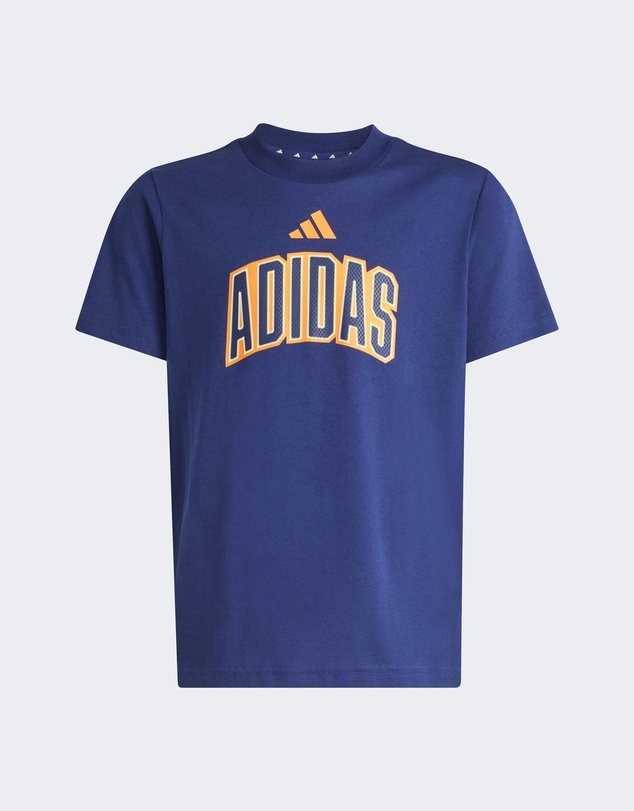 adidas Sportswear - Stadium Lettering T-Shirt - Kids-Teens