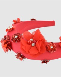 FORD MILLINERY - Akira Headpiece