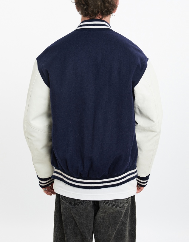 Vintage by The Real Deal - Pre Loved - Vintage Seamen Football Varsity Jacket