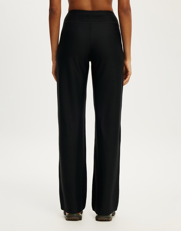 Cotton On Body Active - Fleece Lined Wide Leg Pant