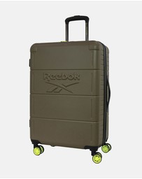 Reebok - Reebok Wanderer 76cm Large Hard Shell Suitcase