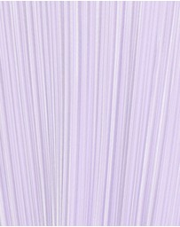 Petal & Pup - Melody Plisse Halter Maxi Dress - Lavender
