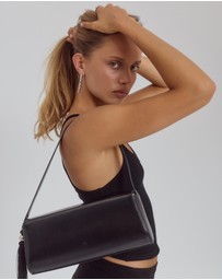 CENDRE - Lucetta Bag Charm Silver