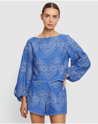 KIVARI - Danielle Shorts