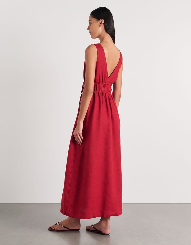 Jag - Noa Midi Dress