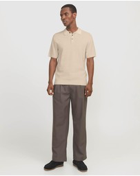 Jack & Jones - Cooper Short Sleeve Knit Polo