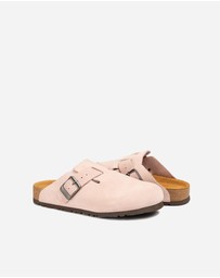 Ozwear Connection Uggs - UGG Aussie Soft Footbed Unisex Slipper