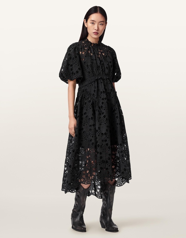 AllSaints - Odette Dress