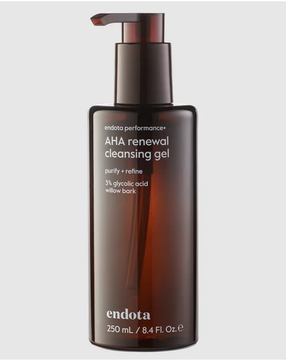 Endota - Performance+ AHA Renewal Cleansing Gel