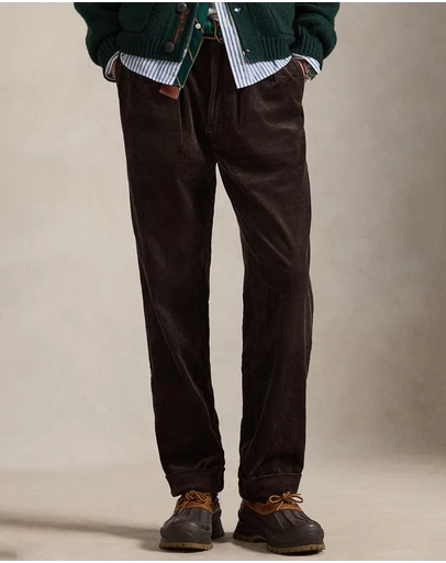 Polo Ralph Lauren - ICONIC EXCLUSIVE - Whitman Relaxed Fit Corduroy Pants
