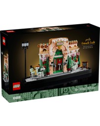 LEGO - 10362 French Cafe