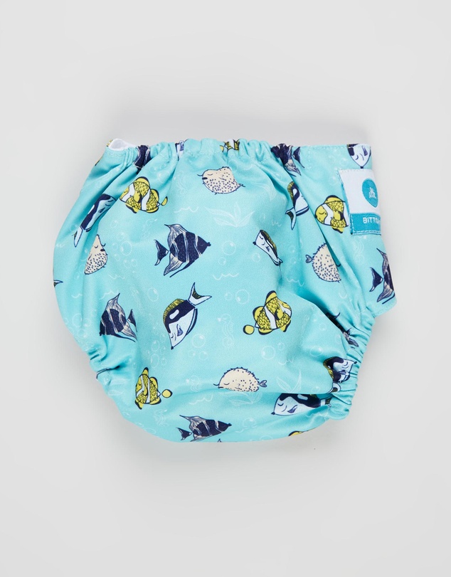 itti bitti - Reusable Swim Nappy - Bubbles