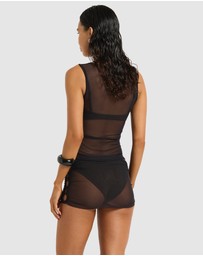 Bond-Eye Swimwear - Karma Mini Skirt