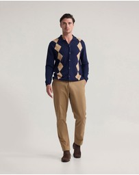 Oxford - Justin Argyle Cardigan