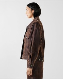 BY.DYLN - Azalea Jacket