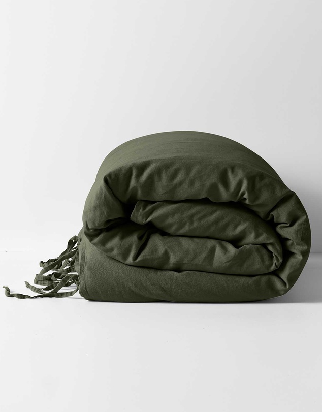 Aura Home - Maison Vintage Quilt Cover