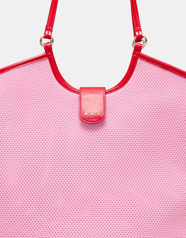 MIMCO - Hera Knit Tote Bag